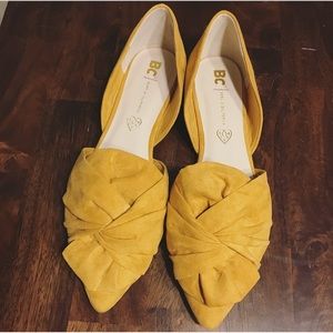 Knot Your Typical Vegan Flat | Modcloth